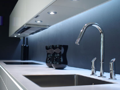 Slideshow interieur inrichting keuken